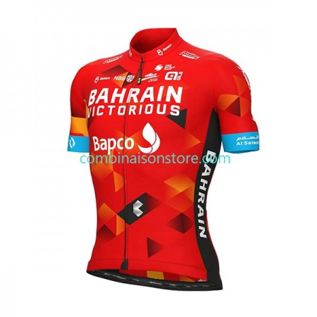 Maillot 2022 Team Bahrain Victorious N001